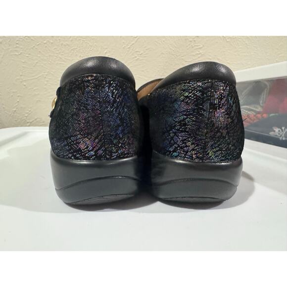 Alegria Keli  Leather Clogs Dynomite  EU 38 US 7 - Picture 2 of 7